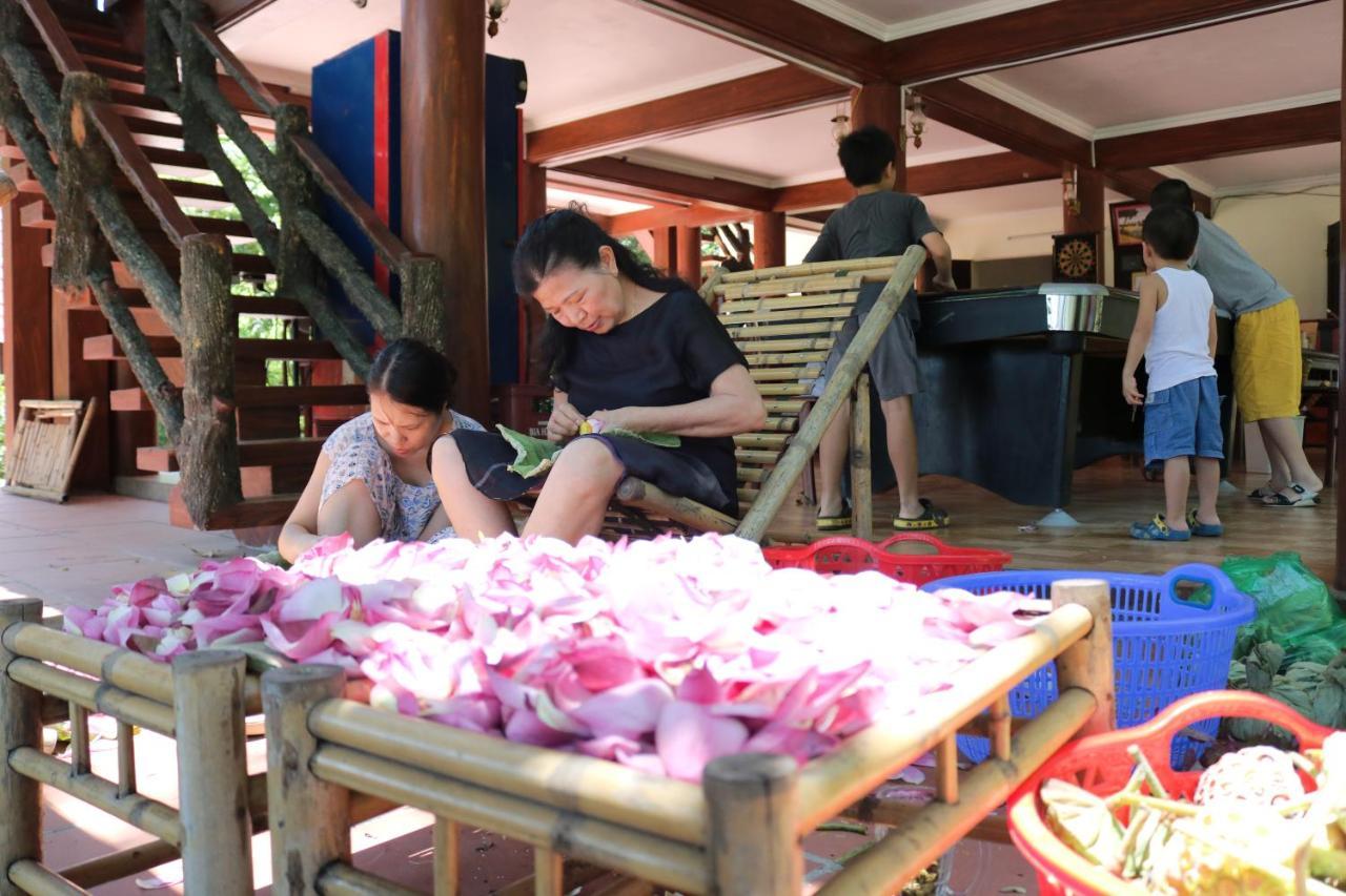 Hang Mua Valley Homestay Ninh Binh Exterior photo