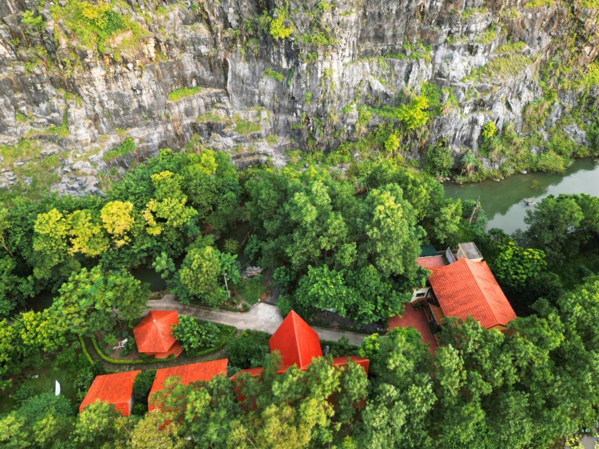 Hang Mua Valley Homestay Ninh Binh Exterior photo