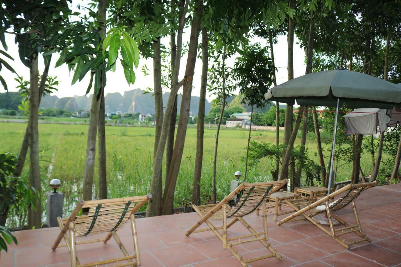 Hang Mua Valley Homestay Ninh Binh Exterior photo